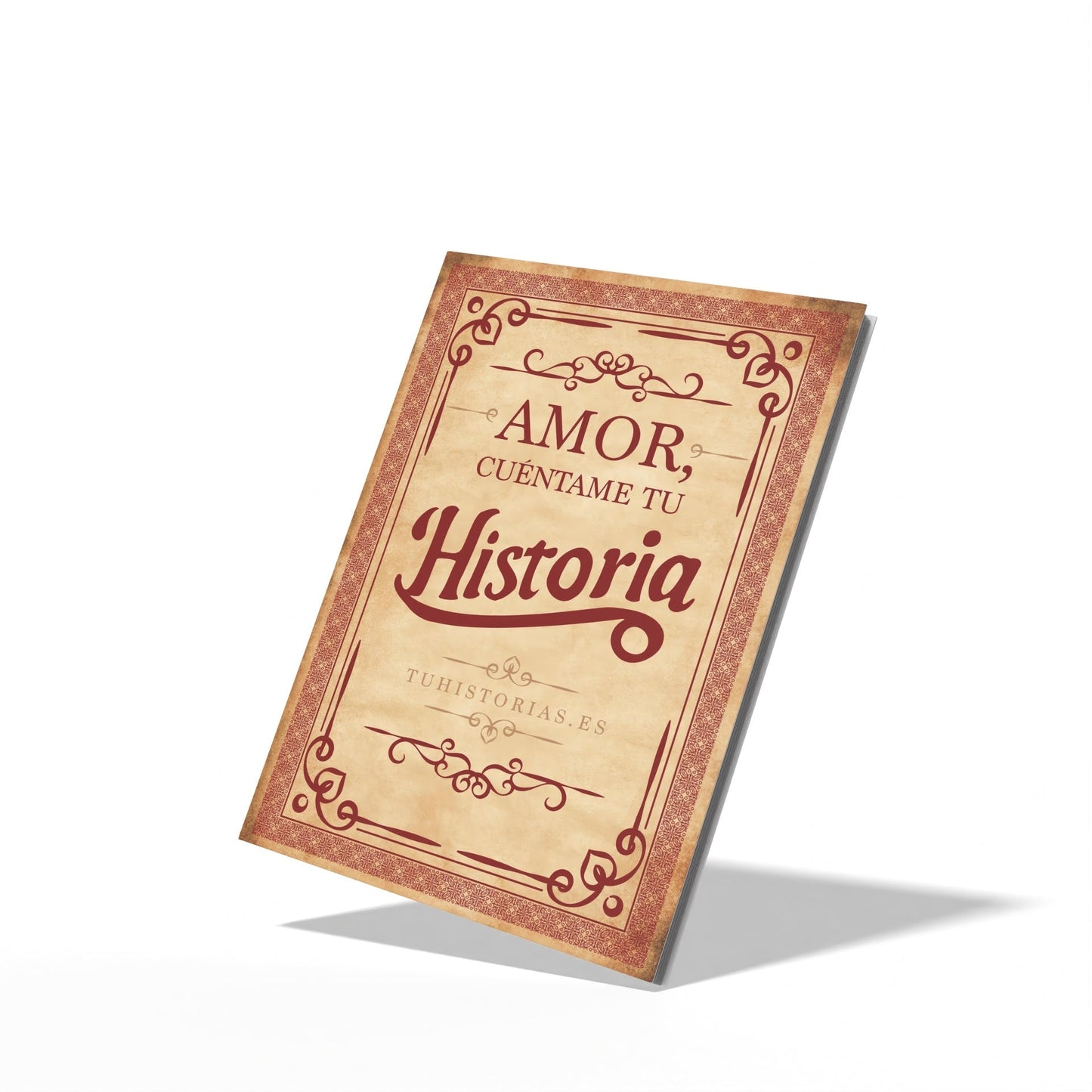 Amor, Cuéntame Tu Historia - Tua História