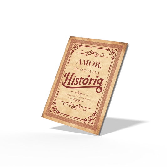 Amor me Conta Sua História - Forever In Words