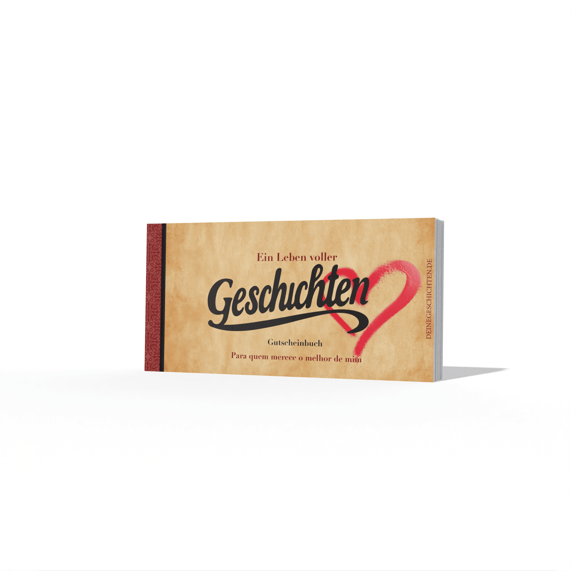 Eine Liebesgeschichte - Forever In Words