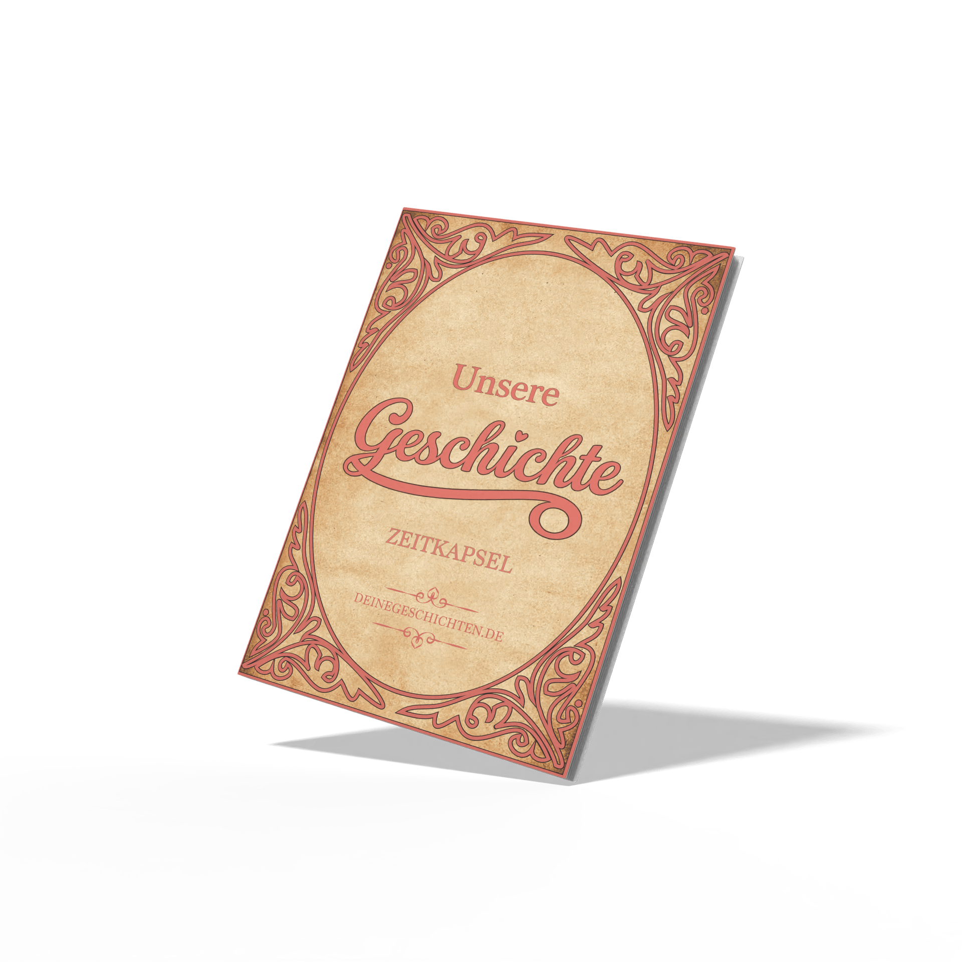 Eine Liebesgeschichte - Forever In Words