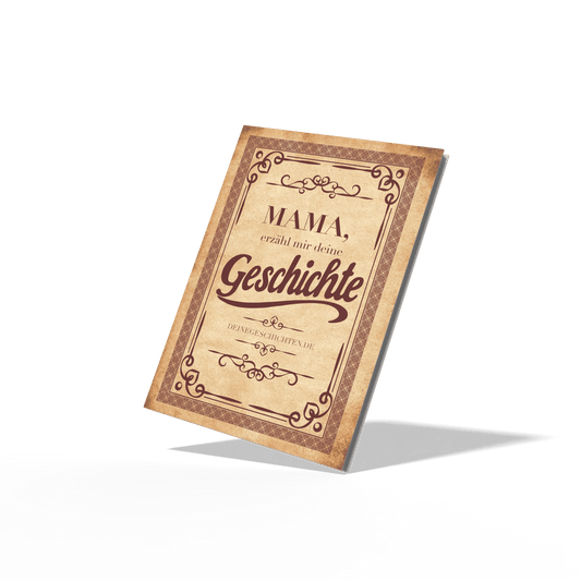 Mama, Erzähl mir deine Geschichte - Forever In Words